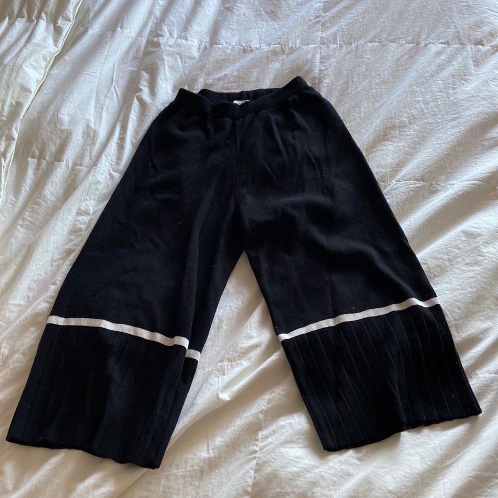 Detailed culottes